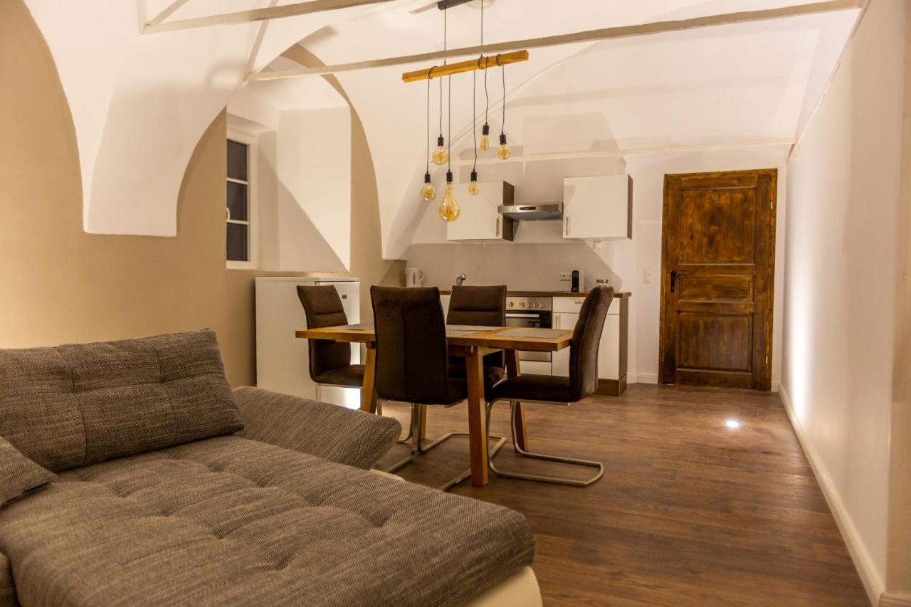 Pferdegut Schloss Treffen Apartments Gortschach  Dış mekan fotoğraf