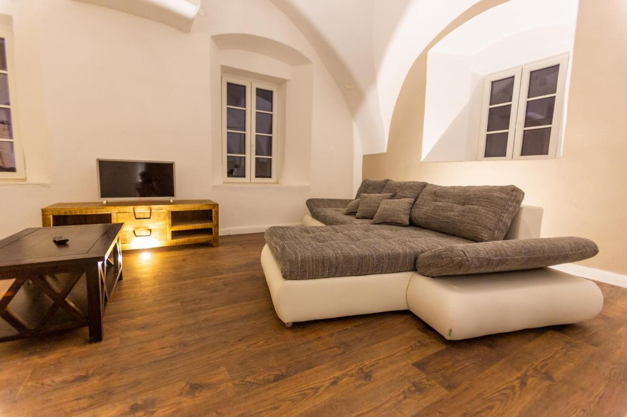 Pferdegut Schloss Treffen Apartments Gortschach  Dış mekan fotoğraf
