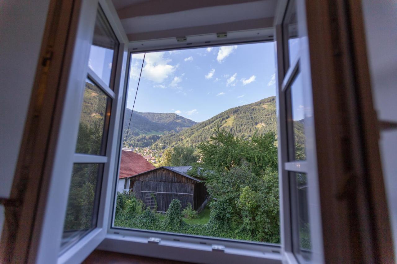 Pferdegut Schloss Treffen Apartments Gortschach  Dış mekan fotoğraf