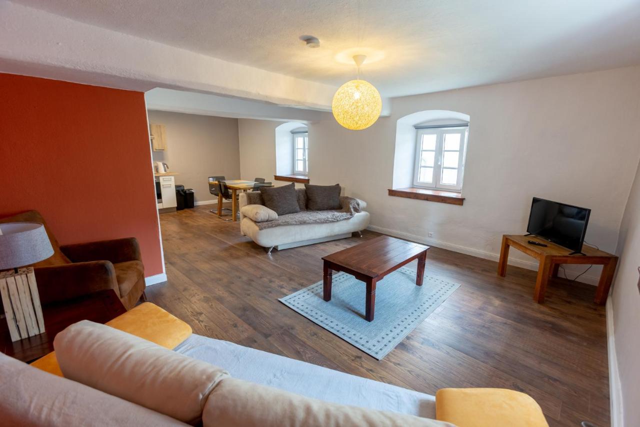 Pferdegut Schloss Treffen Apartments Gortschach  Dış mekan fotoğraf